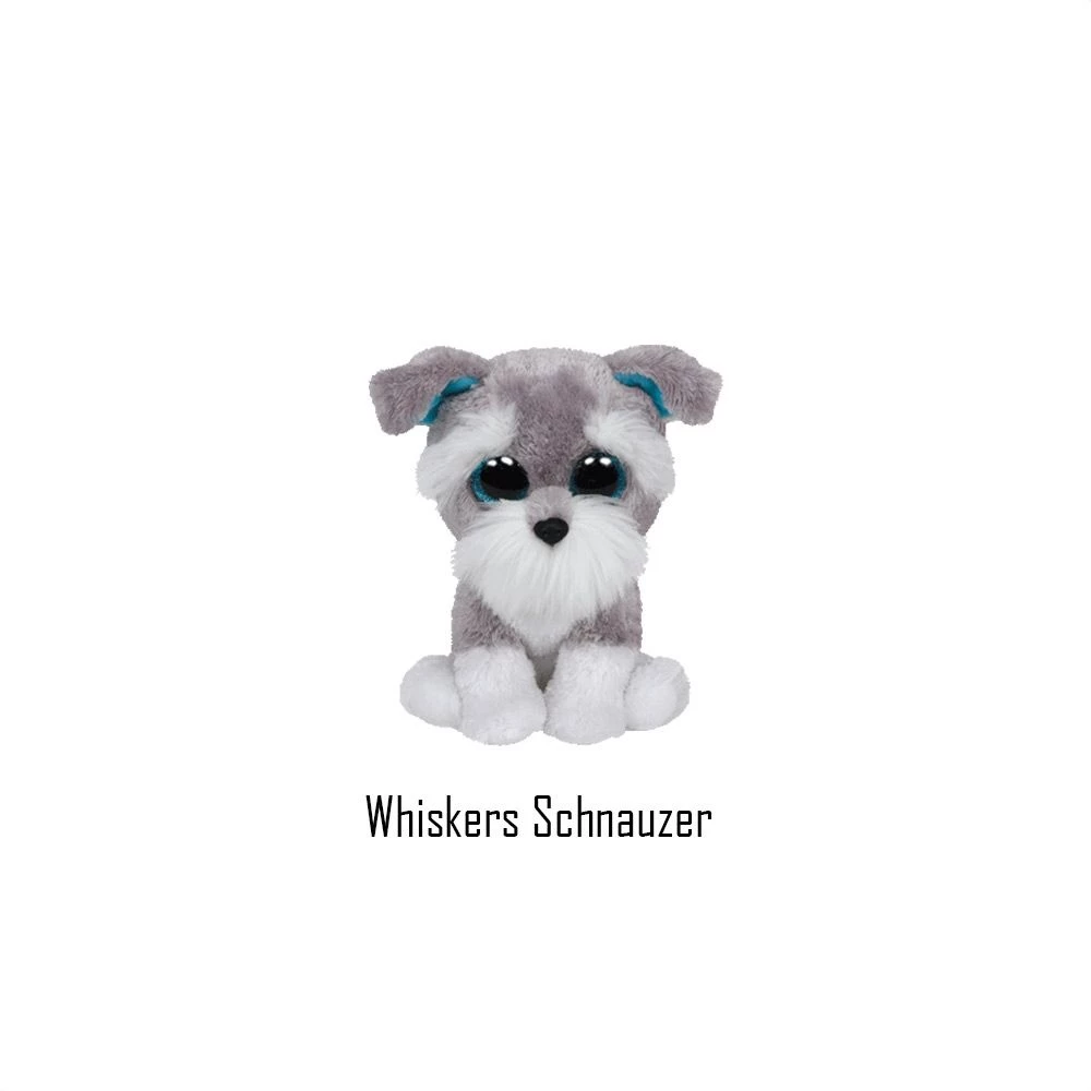 TY Beanie Buddy Plush Toy - Kiki 5 TY Beanie Buddy Plush Toy - Kiki - Image 3