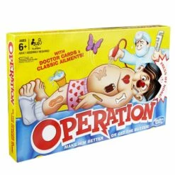 Hasbro Classic Operation