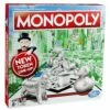 Hasbro Monopoly Classic 2 Hasbro Monopoly Classic -Gibsons Sales Store 18661 21144