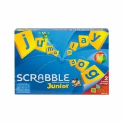 MATTEL Scrabble Junior