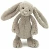 Jellycat Bashful Beige Bunny 2 Jellycat Bashful Beige Bunny -Gibsons Sales Store 2430 19875