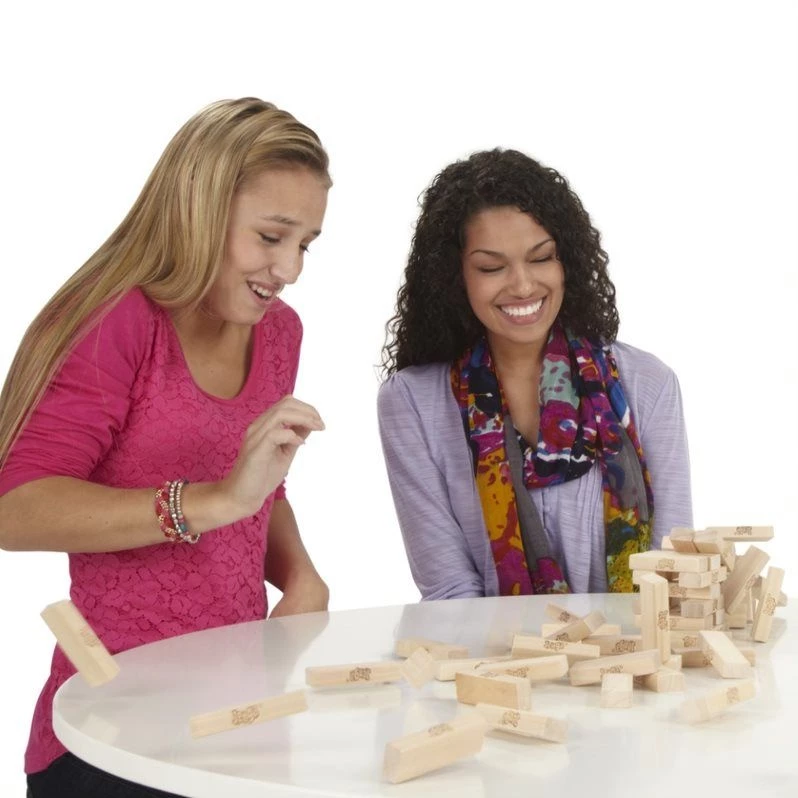 Hasbro Jenga 5 Hasbro Jenga - Image 3