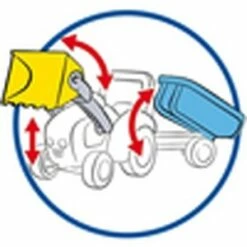 Playmobil 6964 1.2.3 Tractor With Trailer 9 Playmobil 6964 1.2.3 Tractor With Trailer -Gibsons Sales Store 28297 18604