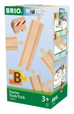 BRIO Starter Track Pack B 33394