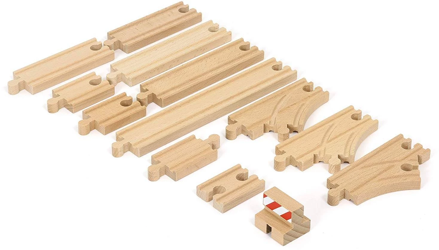 BRIO Starter Track Pack B 33394 4 BRIO Starter Track Pack B 33394 - Image 2