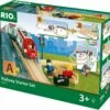 BRIO Railway Starter Set Pack A 33773 2 BRIO Railway Starter Set Pack A 33773 -Gibsons Sales Store 31551 17172