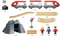 BRIO Railway Starter Set Pack A 33773 9 BRIO Railway Starter Set Pack A 33773 -Gibsons Sales Store 31551 17180