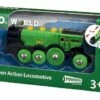 BRIO Big Green Locomotive 33593 1 BRIO Big Green Locomotive 33593 -Gibsons Sales Store 31561 17158