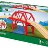 BRIO Curved Bridge 33699 1 BRIO Curved Bridge 33699 -Gibsons Sales Store 31564 17153