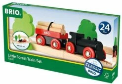 BRIO Classic Little Forest Train Set 33042