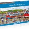 Gibsons Seagulls At Staithes Jigsaw Puzzles (636 Pieces) 2 Gibsons Seagulls At Staithes Jigsaw Puzzles (636 Pieces) -Gibsons Sales Store 31630 17140