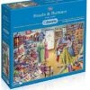 Gibsons BeadsButtons Jigsaw Puzzle (1000 Pieces)
