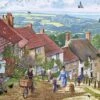 Gibsons Gold Hill Jigsaw Puzzle (1000 Pieces) 1 Gibsons Gold Hill Jigsaw Puzzle (1000 Pieces) -Gibsons Sales Store 31725 17119