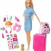 Barbie Travel Doll 1 Barbie Travel Doll -Gibsons Sales Store 32221 16978