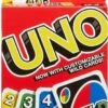 MATTEL Uno Card Game 1 MATTEL Uno Card Game -Gibsons Sales Store 32236 16975