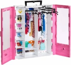 Barbie Fashionistas Ultimate Closet 7 Barbie Fashionistas Ultimate Closet -Gibsons Sales Store 32254 16977