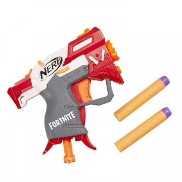 Nerf Fortnite Microshots Assorted 4 Nerf Fortnite Microshots Assorted - Image 2