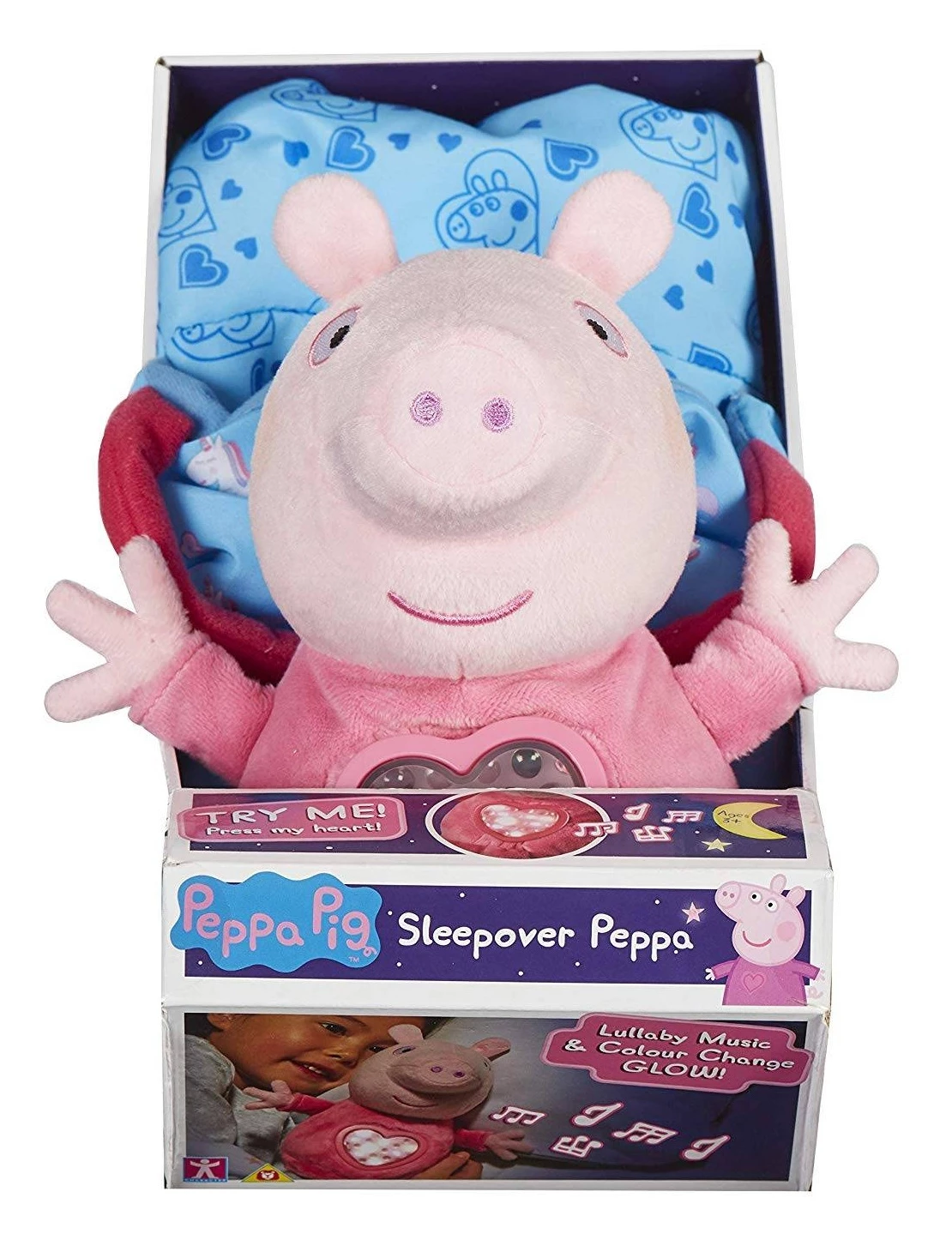 Peppa Pig Sleepover Peppa 3 Peppa Pig Sleepover Peppa