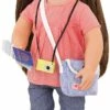 Our Generation Reese Doll With Accessories 1 Our Generation Reese Doll With Accessories -Gibsons Sales Store 33492 16571
