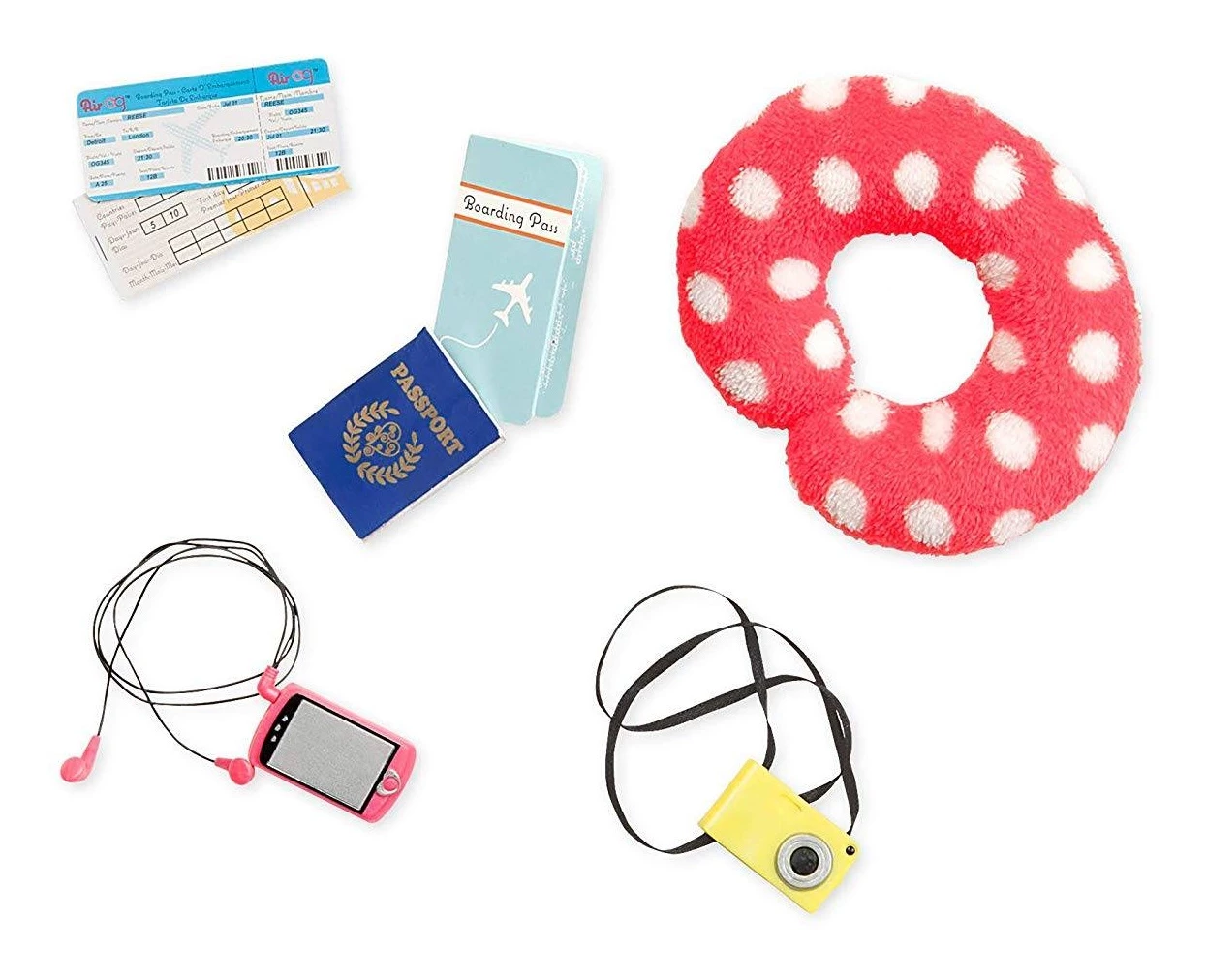 Our Generation Reese Doll With Accessories 5 Our Generation Reese Doll With Accessories - Image 3