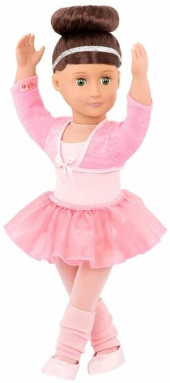 Our Generation Sydney Lee With Accessories