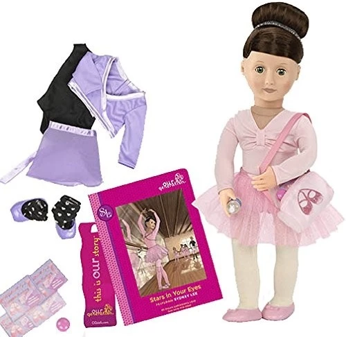 Our Generation Sydney Lee With Accessories 4 Our Generation Sydney Lee With Accessories - Image 2