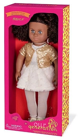 Our Generation Haven Doll 4 Our Generation Haven Doll - Image 2