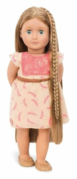 Our Generation Portia Hairgrow Doll