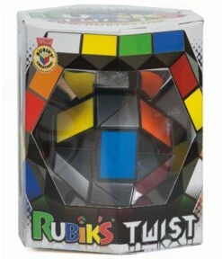 Rubik's Twist
