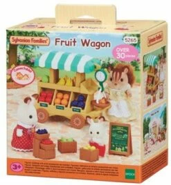 Sylvanian Families Fruit Wagon