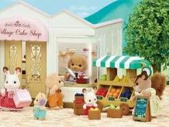 Sylvanian Families Fruit Wagon 8 Sylvanian Families Fruit Wagon -Gibsons Sales Store 33679 16511