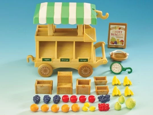 Sylvanian Families Fruit Wagon 6 Sylvanian Families Fruit Wagon - Image 4