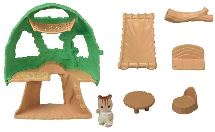 Sylvanian Families Baby Tree House 2 Sylvanian Families Baby Tree House