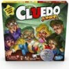 Hasbro Cluedo Junior 1 Hasbro Cluedo Junior -Gibsons Sales Store 35327 15168