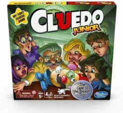 Hasbro Cluedo Junior