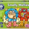 Orchard Toys Smelly Wellies Game -Gibsons Sales Store 35677 14816