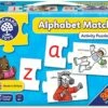 Orchard Toys Alphabet Match Jigsaw 1 Orchard Toys Alphabet Match Jigsaw -Gibsons Sales Store 35714 14806