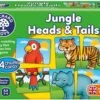 Orchard Toys Jungle Heads & Tails