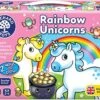 Orchard Toys Rainbow Unicorns Game -Gibsons Sales Store 35725 14802
