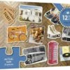 Gibsons Days Out Jigsaw Puzzle (12 Pieces) 1 Gibsons Days Out Jigsaw Puzzle (12 Pieces) -Gibsons Sales Store 36002 14598