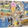 Gibsons The Seaside Jigsaw Puzzle (12 Pieces) 2 Gibsons The Seaside Jigsaw Puzzle (12 Pieces) -Gibsons Sales Store 36003 14596