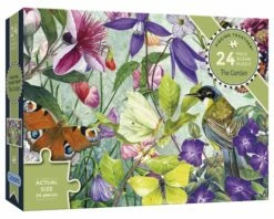 Gibsons The Garden Jigsaw Puzzle (24 Pieces)