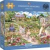 Gibsons Childhood Memories Jigsaw Puzzle (500 Pieces) 2 Gibsons Childhood Memories Jigsaw Puzzle (500 Pieces) -Gibsons Sales Store 36022 14584