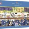 Gibsons Fido's Coffee Bar Jigsaw Puzzle (636 Pieces) 2 Gibsons Fido's Coffee Bar Jigsaw Puzzle (636 Pieces) -Gibsons Sales Store 36041 14583