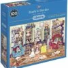 Gibsons Bark's Books Jigsaw Puzzle (1000 Pieces) 1 Gibsons Bark's Books Jigsaw Puzzle (1000 Pieces) -Gibsons Sales Store 36053 14581