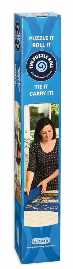 Gibsons The Puzzle Roll Jigsaw Mat For 1000 Pieces