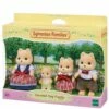 Sylvanian Families Caramel Dog Family 1 Sylvanian Families Caramel Dog Family -Gibsons Sales Store 36121 14566