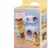 Sylvanian Families Laundry & Vacuum Cleaner 1 Sylvanian Families Laundry & Vacuum Cleaner -Gibsons Sales Store 36127 14555