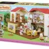 Sylvanian Families Red Roof Country Home 1 Sylvanian Families Red Roof Country Home -Gibsons Sales Store 36128 14549