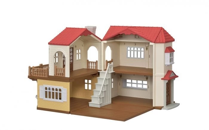 Sylvanian Families Red Roof Country Home 3 Sylvanian Families Red Roof Country Home - Image 2